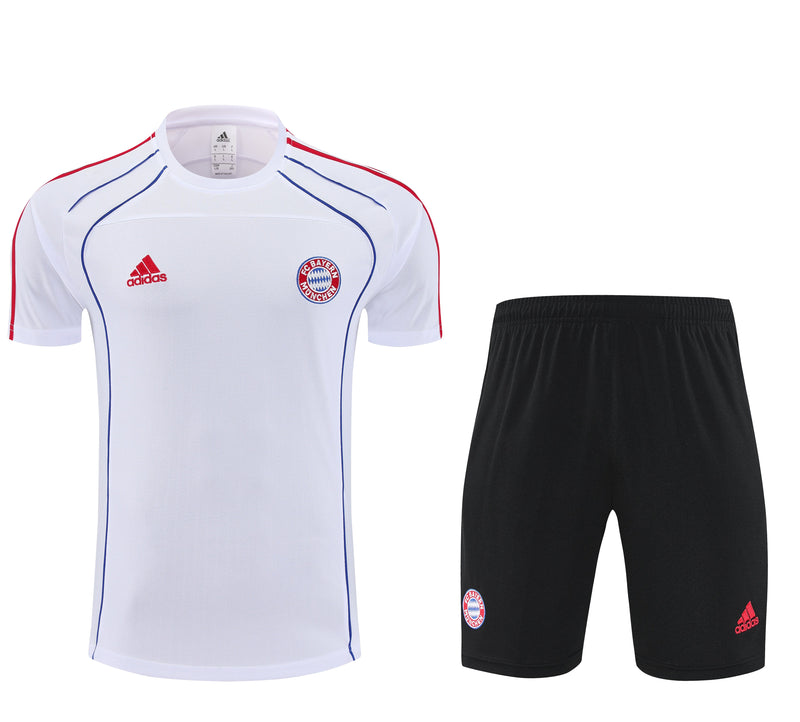 Maillot et short d'entraînement Bayern 25/26