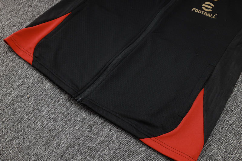 Ensemble Survêtement de Football AC Milan 24/25