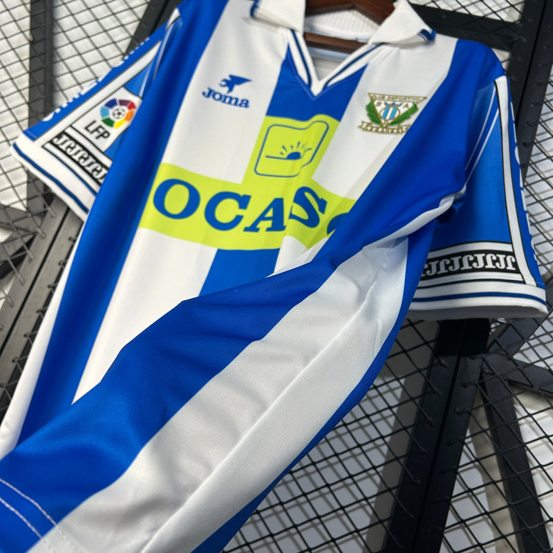 Maillot Rétro C. D. Leganés Home 98/00