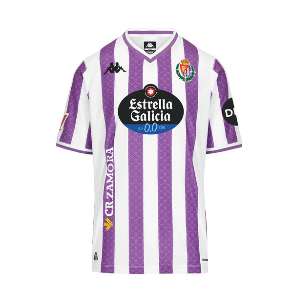 Maillot Real Valladolid Home 25/26