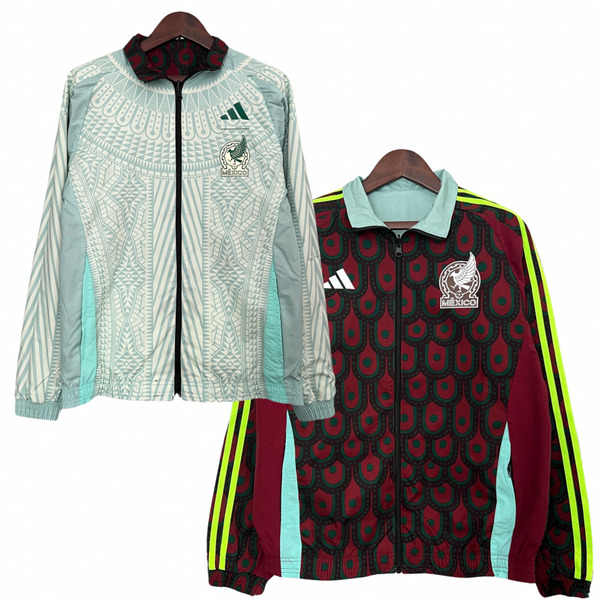 Manteau Double Face Mexico 24/25