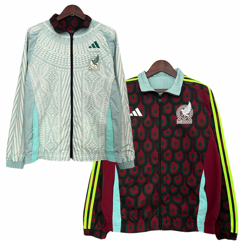 Manteau Double Face Mexico 24/25