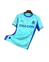 Olympique de Marseille fourth 25/26