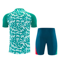 Maillot et short d'entraînement Portugal 26/27