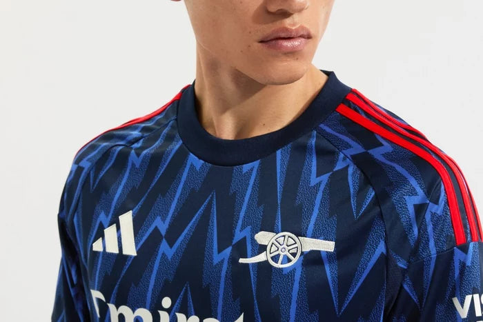 Maillot Arsenal Away 25/26