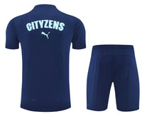 Maillot et short d'entraînement Manchester City 25/26