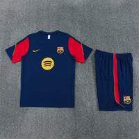 Maillot et short d'entraînement Barcelona Enfant 26/27