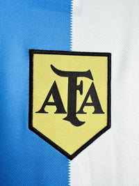 Maillot rétro Argentina Home 1978