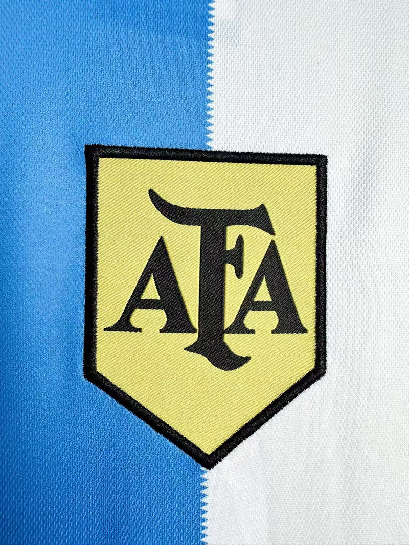 Maillot rétro Argentina Home 1978