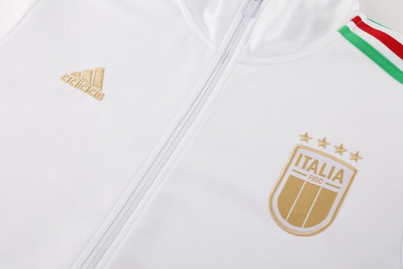 Ensemble de survêtement de football Italie 24/25