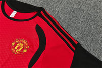 Maillot et short d'entraînement Manchester United 26/27