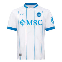 Maillot SSC Napoli Away Joueur Version 26/27