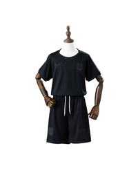 T-shirt et Short pour Enfant Norvège Away 26/27