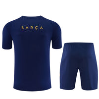Maillot et short d'entraînement Barcelona Enfant 26/27