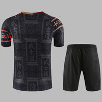 Maillot et short d'entraînement Japon 26/27