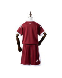 T-shirt et Short pour Enfant Qatar Home 26/27