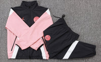 Ensemble de survêtement de football imperméable PSG 25/26