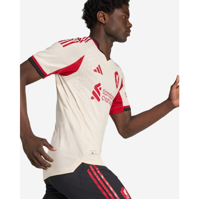 Maillot de joueur Away Liverpool 25/26