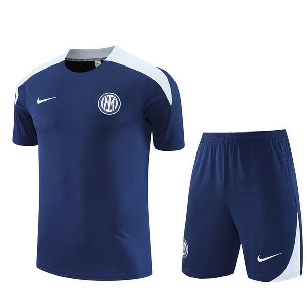 Maillot et short d'entrainement Inter 25/26