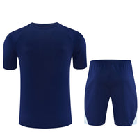 Maillot et short d'entraînement Manchester City Enfant 26/27