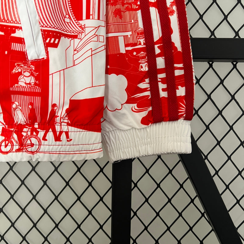 Manteau Double Face Japon 23/24