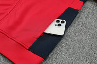 Ensemble de survêtement de football FC Barcelona Vintage