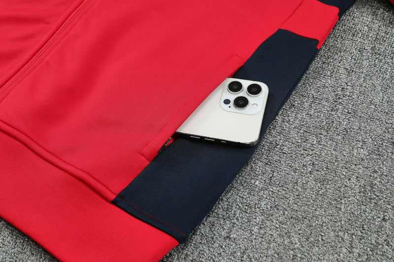 Ensemble de survêtement de football FC Barcelona Vintage