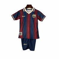T-shirt et Short Enfant FC Barcelona Édition Spéciale