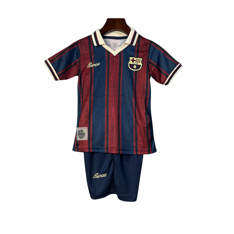 T-shirt et Short Enfant FC Barcelona Édition Spéciale