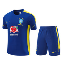 T-shirt et Short pour Enfants du Brasil 26/27