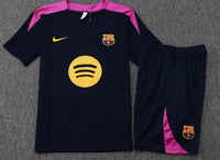Maillot et short d'entraînement Barcelona 25/26