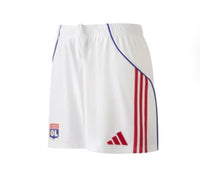 Short Olympique Lyonnais Home 25/26