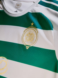 Maillot Celtic Home 26/27 - Version joueur