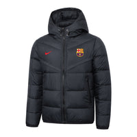 Veste imperméable et rembourrée Fc Barcelona 24/25