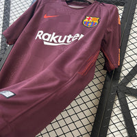 Maillot Barcelona Rétro Third 17/18