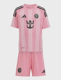 T-shirt et short enfant Inter Miami Home 25/26