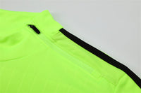 Maillot d'entraînement rétro à manches longues Real Madrid 15/16