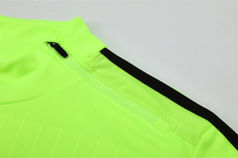 Maillot d'entraînement rétro à manches longues Real Madrid 15/16