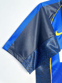 Maillot Inter Rétro Home 01/02