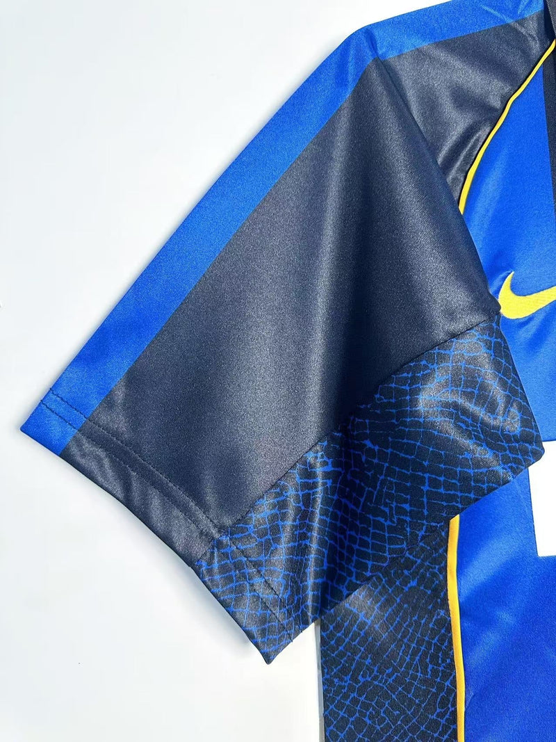 Maillot Inter Rétro Home 01/02