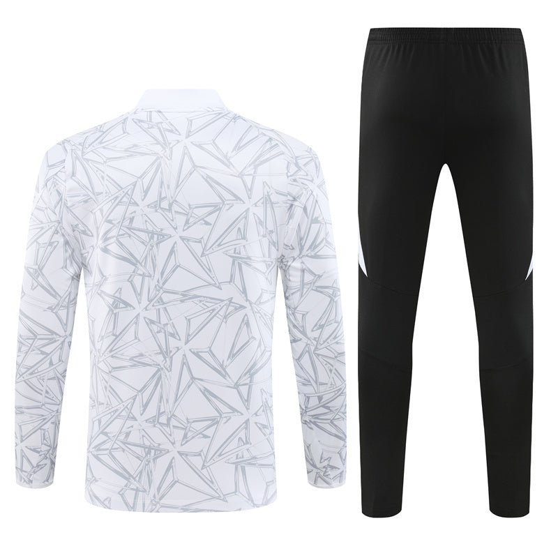 Ensemble Survêtement de Football Enfant Real Madrid 24/25