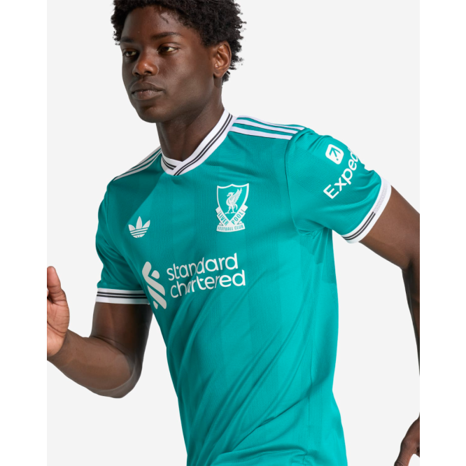 Maillot Liverpool Third 25/26