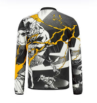 Maillot Real Madrid Marvel 25/26 - manches longues