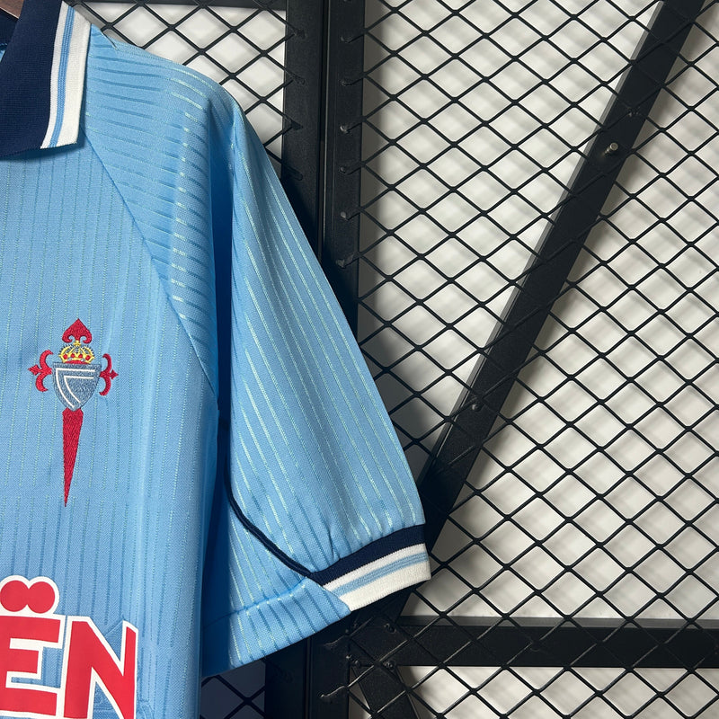 Maillot Rétro RC Celta Home 97/99