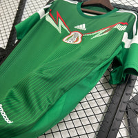 Maillot Rétro México Home 2014