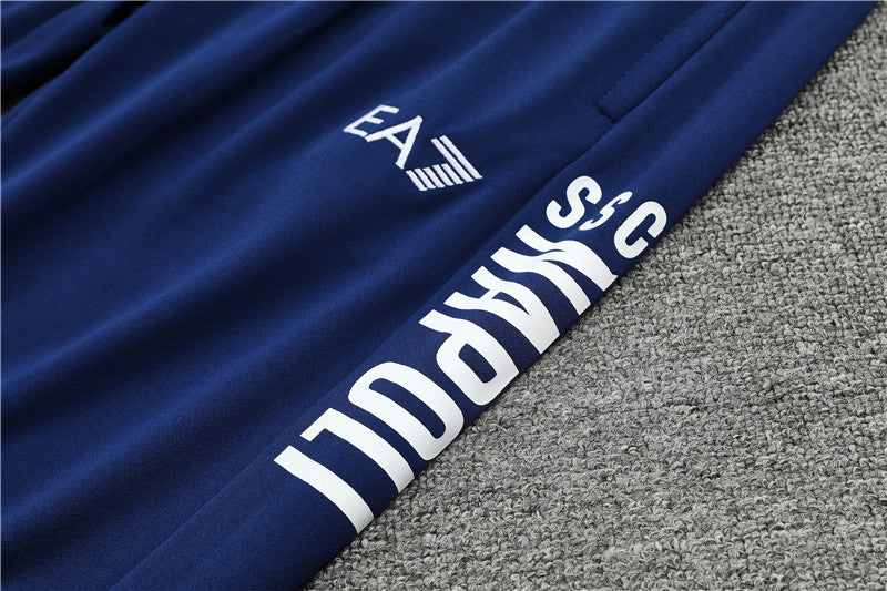 Ensemble Survêtement de Football SSC Napoli 24/25