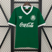 Maillot Rétro Palmeiras Home 1987