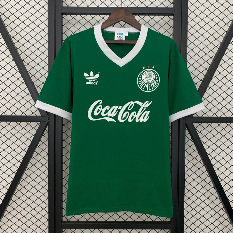 Maillot Rétro Palmeiras Home 1987
