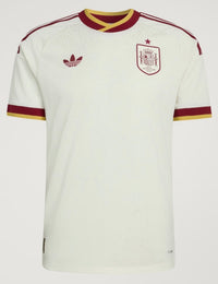 Maillot Espagne Away 26/27 Version Joueur
