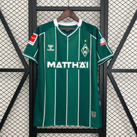 Maillot Werder Bremen Home 25/26